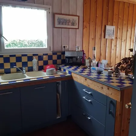 Maison Bois Avec Piscine 4 Km Lac 10km Plage Villa Biscarrosse