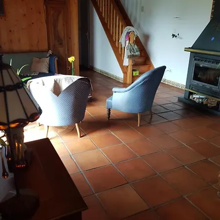 Maison Bois Avec Piscine 4 Km Lac 10km Plage Villa