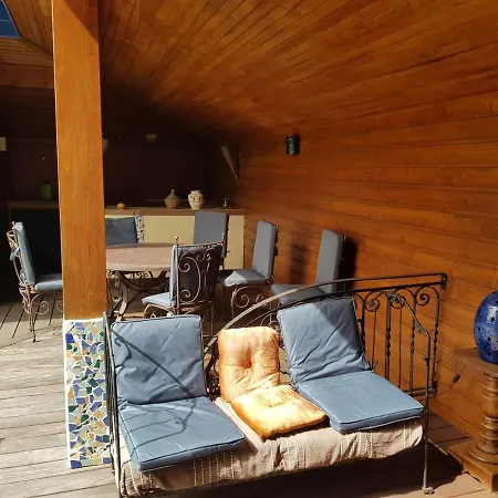 Maison Bois Avec Piscine 4 Km Lac 10km Plage * Biscarrosse